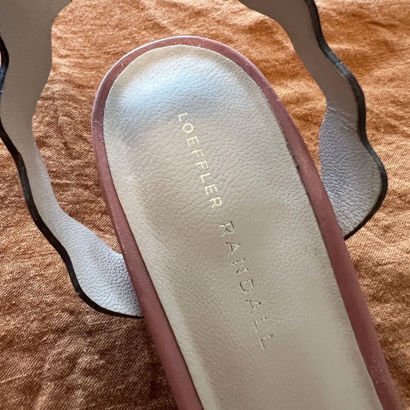 Loeffler Randall Emi Sandal Coquette - Picture 3 of 6